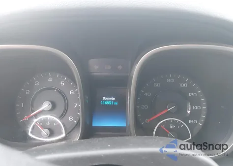 2013 Chevrolet Malibu 1Lz z USA, uszkodzony, nr VIN 1G11H5SA5DF291641